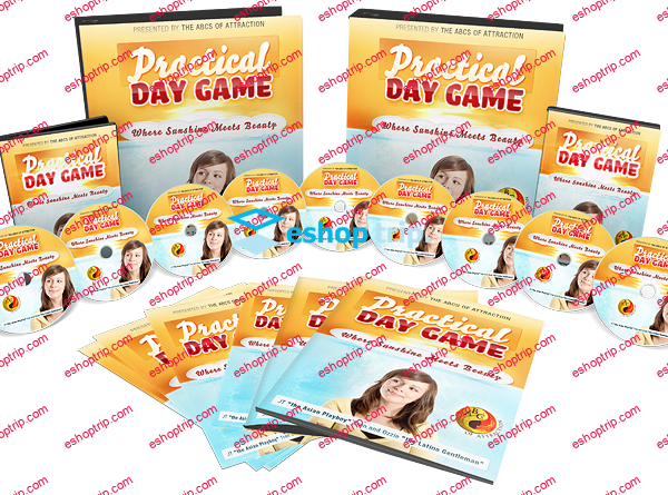 ABCs of Attraction – Practical Daygame