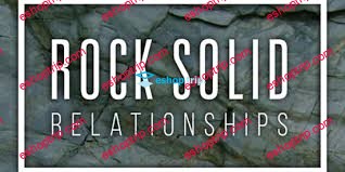 David Tian Rock Solid Relationships