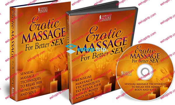 Gabrielle Moore – Erotic Massage For Better Sex