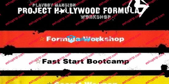 Mystery Erik Von Markovik – Project Hollywood Formula 10 DVD