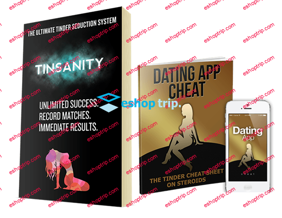 Tinsanity – The Ultimate Tinder Seduction