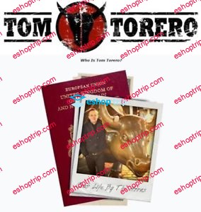 Tom Torero – COMPLETE Videos – New and Deleted Daygame.com