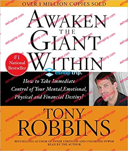 Anthony Robbins Awaken the Giant Within