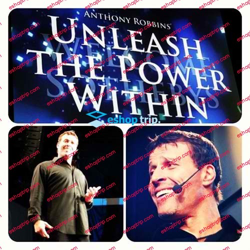 Anthony Robbins – Unleash the Power Within DVD