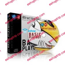 Attract and Date Basic Playboy by Shark Ranko Magami