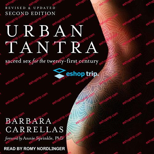 Barbara Carrellas – Urban TantraSecond Edition