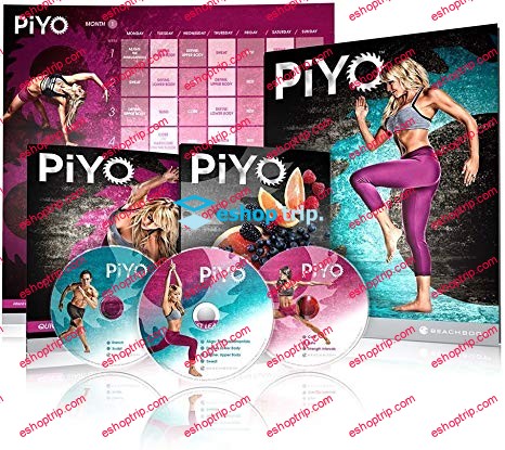 Beachbody PiYo With Chalene Johnson