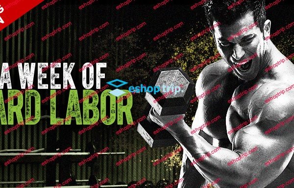 Beachbody Sagi Kalev –– A Week Of Hard Labor