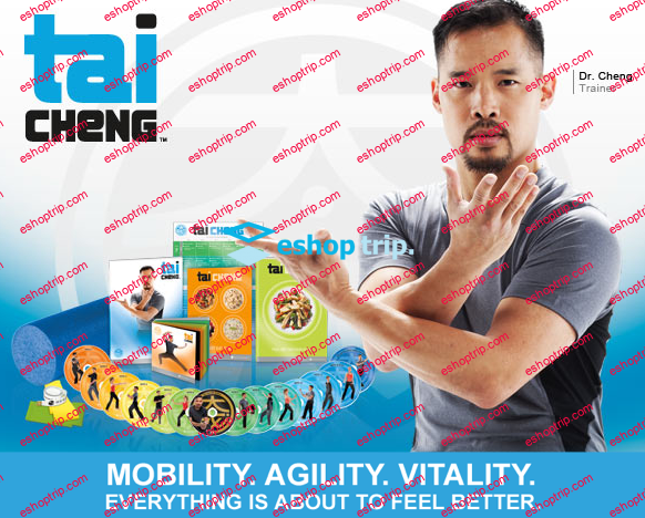 Beachbody Tai Cheng Workout With Dr.Mark Cheng