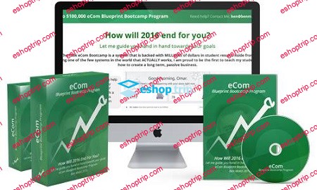 Ben Malol Ecom Blueprint Bootcamp Program