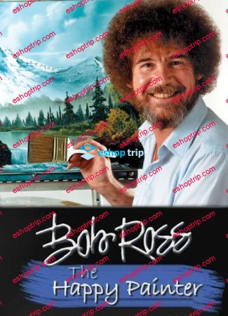 Bob Ross The Happy Painter 2011