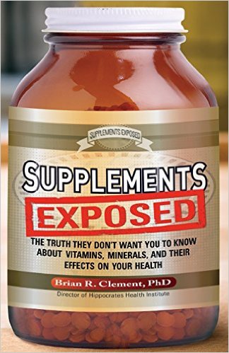 Brian Clement – Supplements Exposed