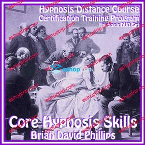 Brian David Phillips Core Skills Hypnosis