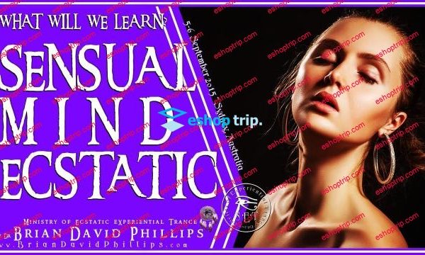 Brian David Phillips – eXperiential Ecstasy Hypnosis