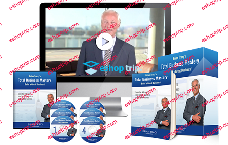 Brian Tracy – Total Business Mastery