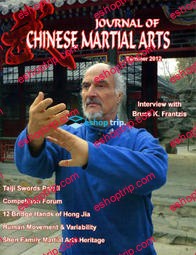 Bruce Kumar Frantzis Tai Chi Mastery Program