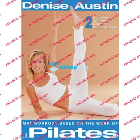 Denise Austin Mat Workout