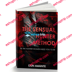 Don Amante – The Sensual Hunter Method