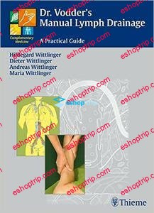 Dr. Vodders Manual Lymph Drainage 2 DVD set