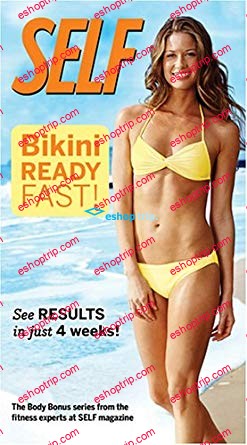 Ellen Barrett SELF – Bikini Ready Fast