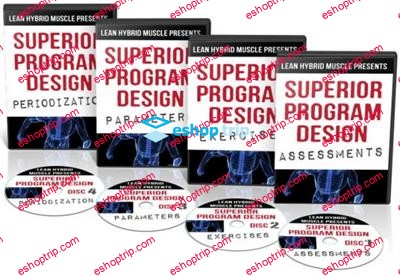 Elliott Hulse – Superior Program Design