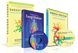 Energy Medicine The Essential Techniques With Donna Eden