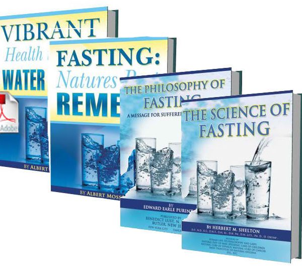 Frederic Patenaude – The Greatest Cure on Earth Fasting