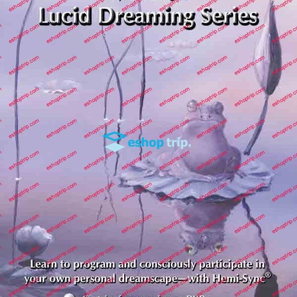 Hemi Sync Lucid Dreaming Series