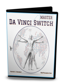 Kenrick Cleveland Da Vinci Master Switch