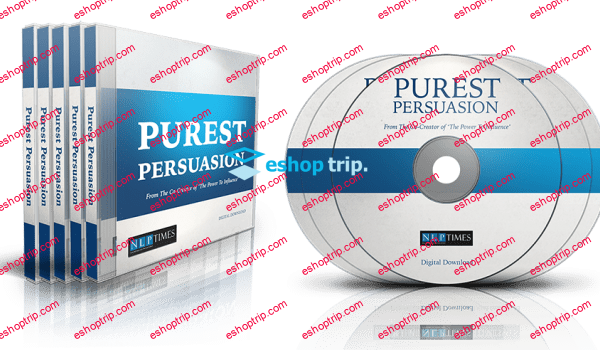 Michael Breen – Purest Persuasion