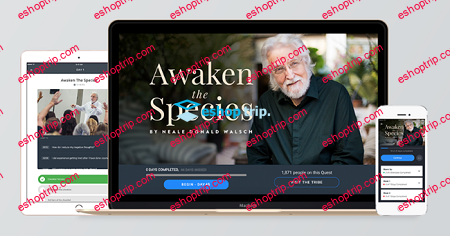 Neale Donald Walsch Awaken The Species Mindvalley