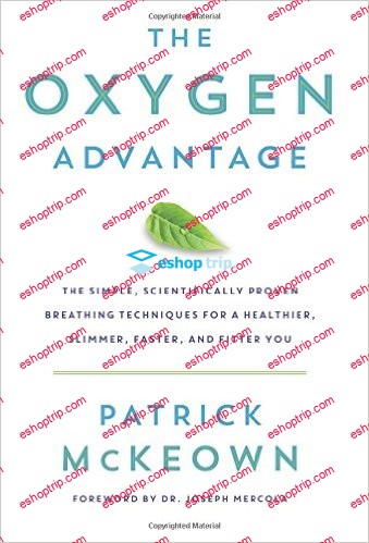 Patrick McKeown – The Oxygen Advantage