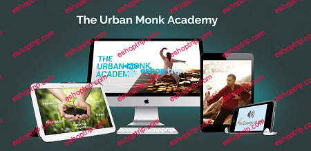 Pedram Shojai The Urban Monk Academy