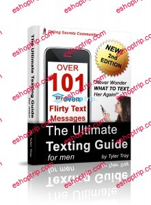 Tyler Tray The Ultimate Texting Guide 2nd Edition