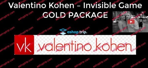 Valentino Kohen – Invisible Game