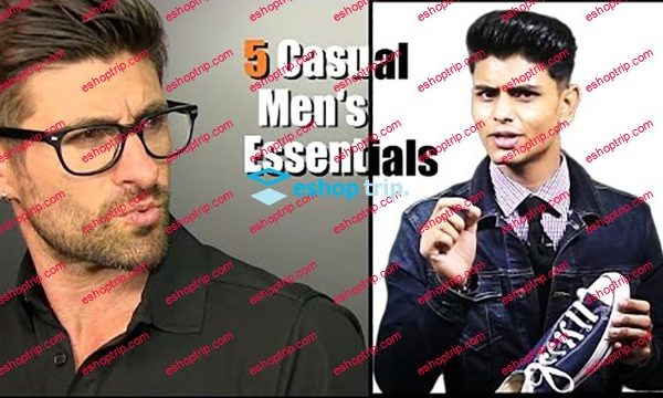 Aaron Marino – Alpha Man Style Tips