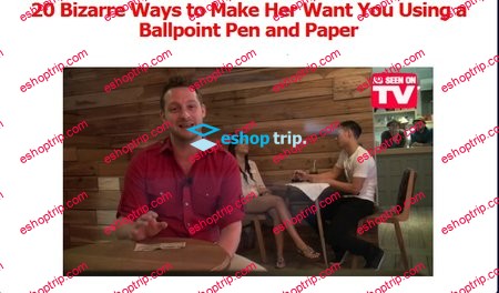 Adam Lyons – 20 Ways to Make Her Want You Adam Lyons – Hot Girlfriend in 7 Days Adam Lyons – Building Comfort