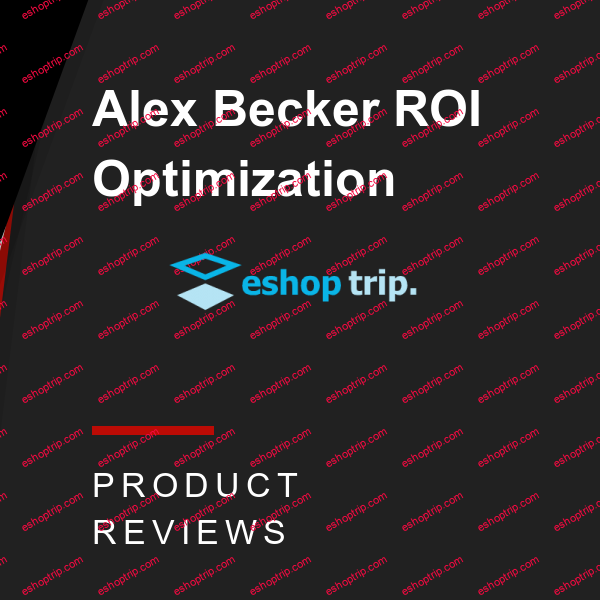 Alex Becker Roi Optimization