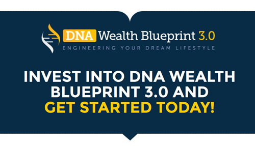 Andrew Fox Peter Parks Dna Wealth Blueprint 3 0