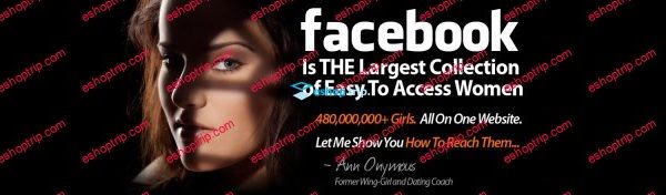 Ann Onymous – Get Girls on Facebook