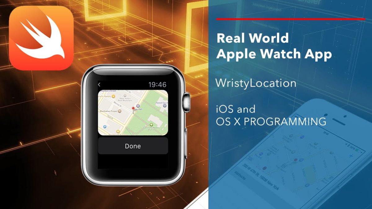 Apple Watch App Development for Beginners In Swift