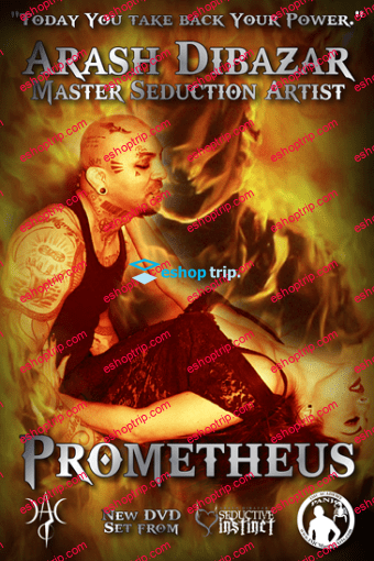 Arash Dibazar – Prometheus