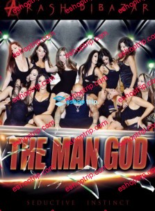 Arash Dibazar – The Man God