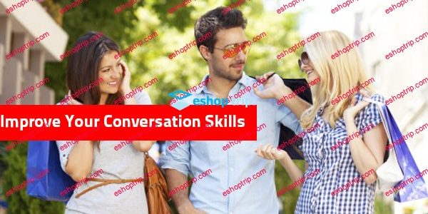 Austin Barnes – Conversation Success Skills