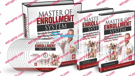 Bill Baren – Master Of Enrollment System 2016