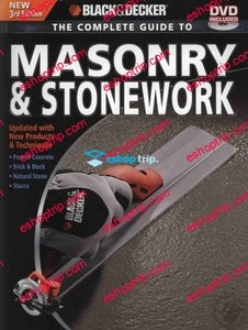 Black Decker The Complete Guide to Masonry Stonework DVDrip Book