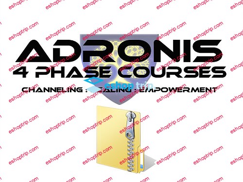 Brad Johnson – Adronis 4 Phase Courses