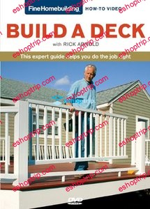 Build a Deck with Rick Arnold