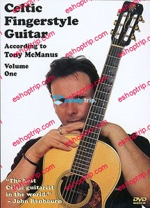 Celtic Fingerstyle Guitar According to Tony McManus Volume 1 2