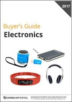 ChinaImportal – Buyer’s Guide 2017 Electronics